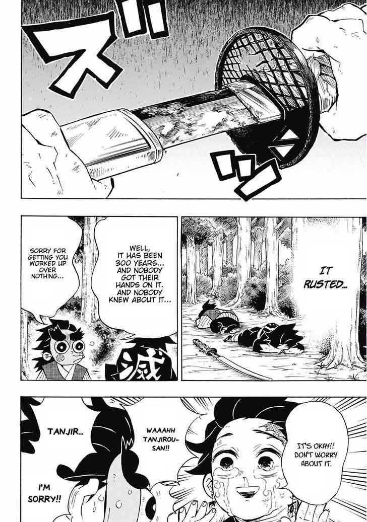 Kimetsu No Yaiba 105 4