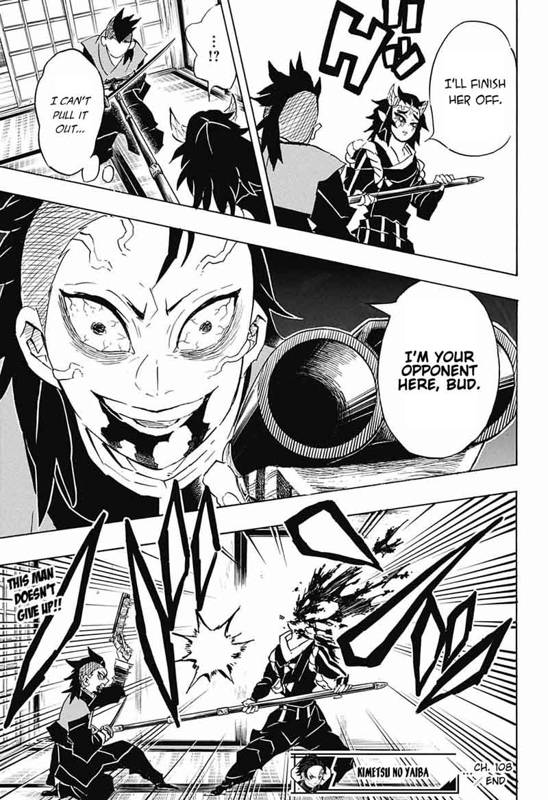 Kimetsu No Yaiba 108 19