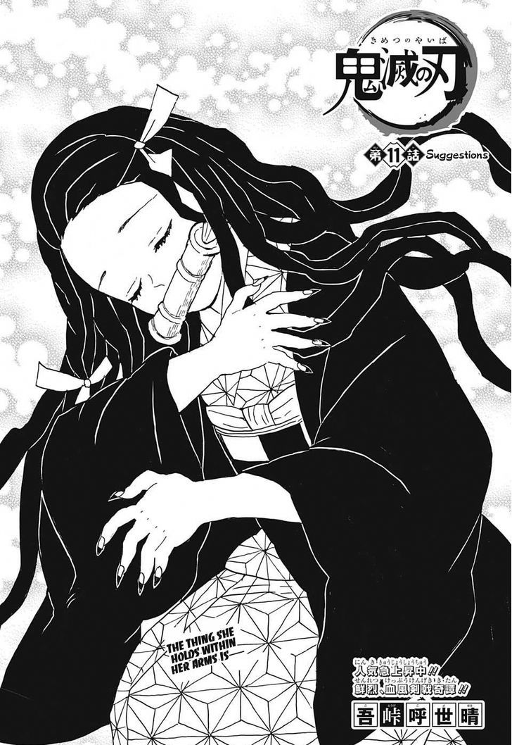 Kimetsu No Yaiba 11 1