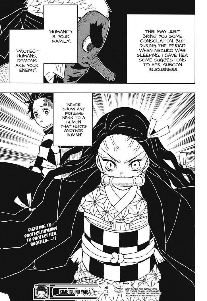 Kimetsu No Yaiba 11 19