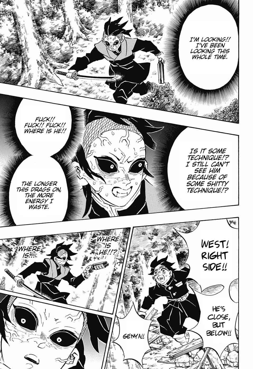 Kimetsu No Yaiba 114 11