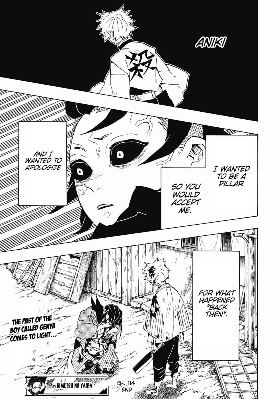 Kimetsu No Yaiba 114 19