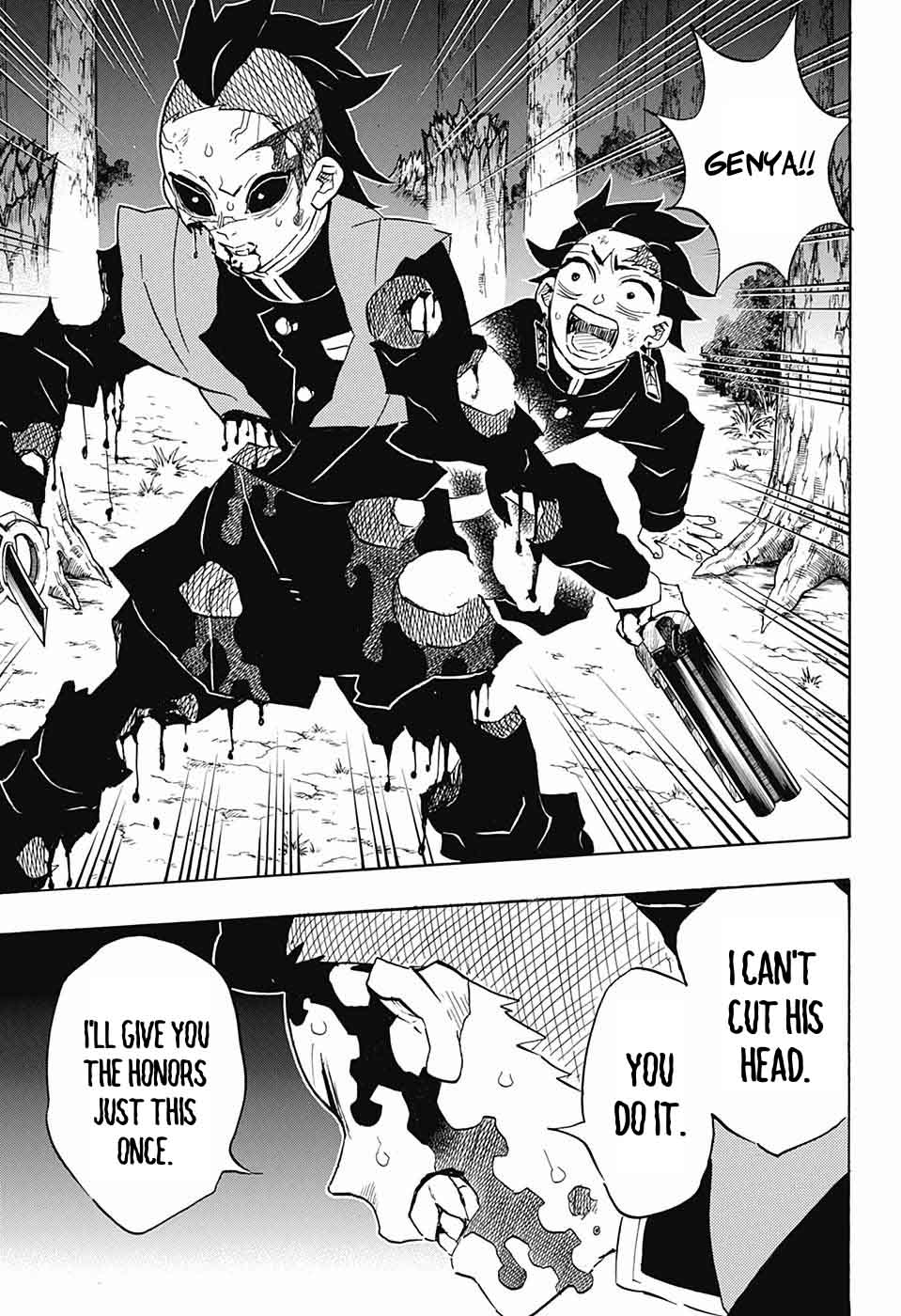 Kimetsu No Yaiba 115 17