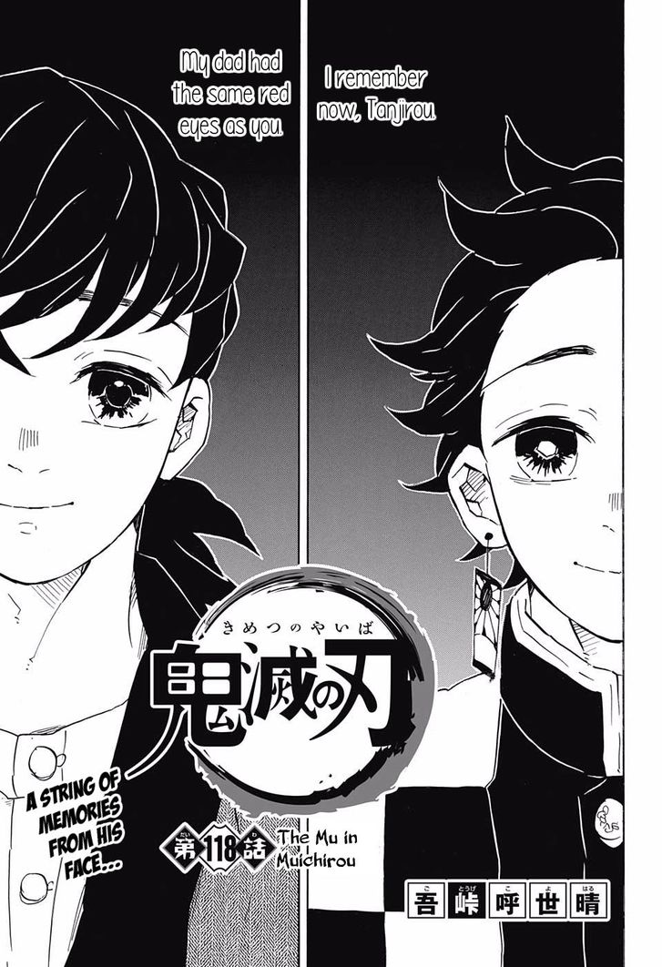 Kimetsu No Yaiba 118 1