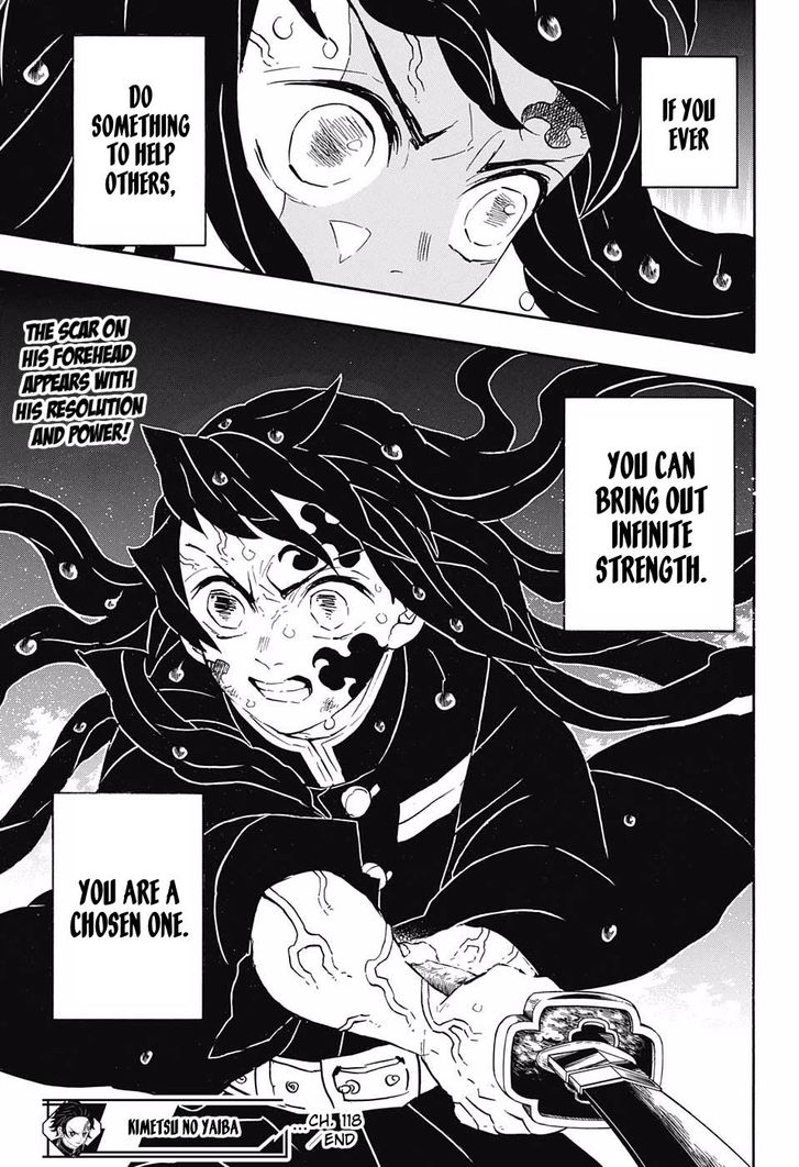 Kimetsu No Yaiba 118 19