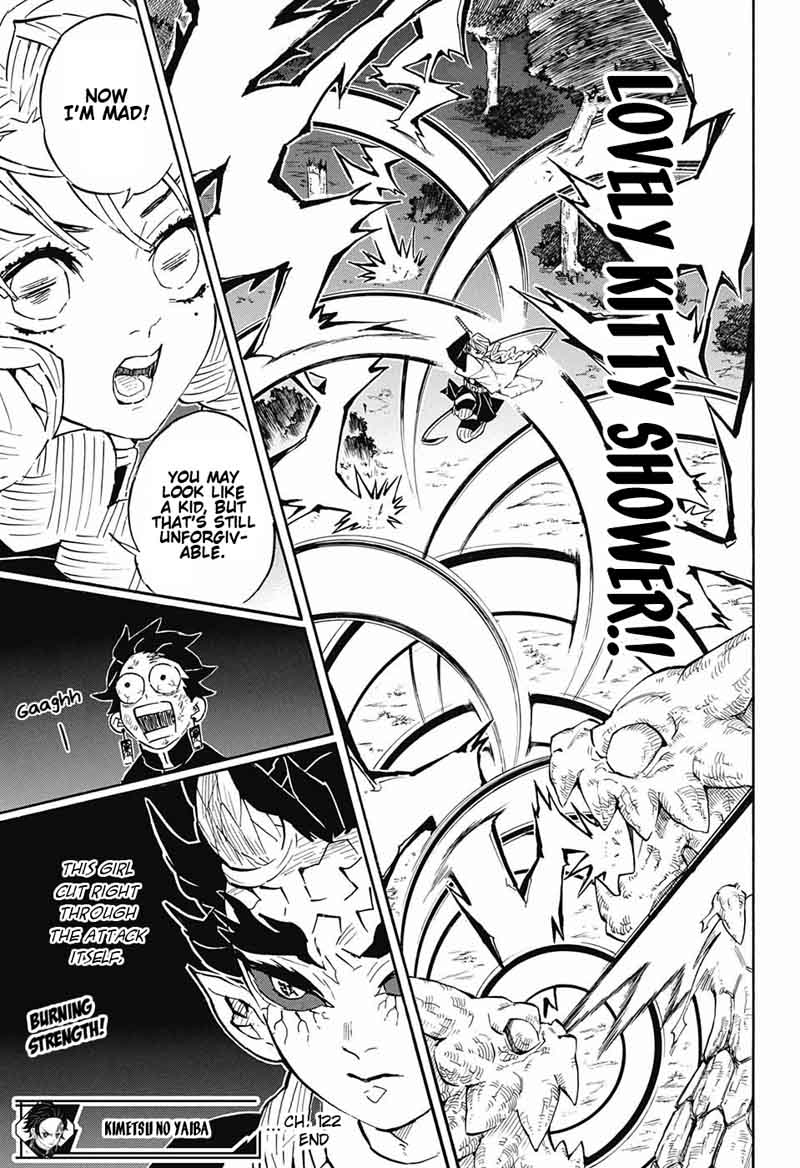 Kimetsu No Yaiba 122 19