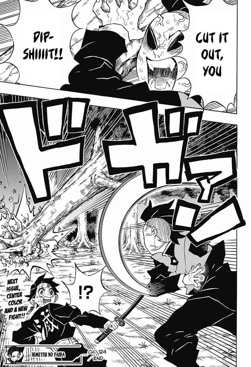 Kimetsu No Yaiba 124 19