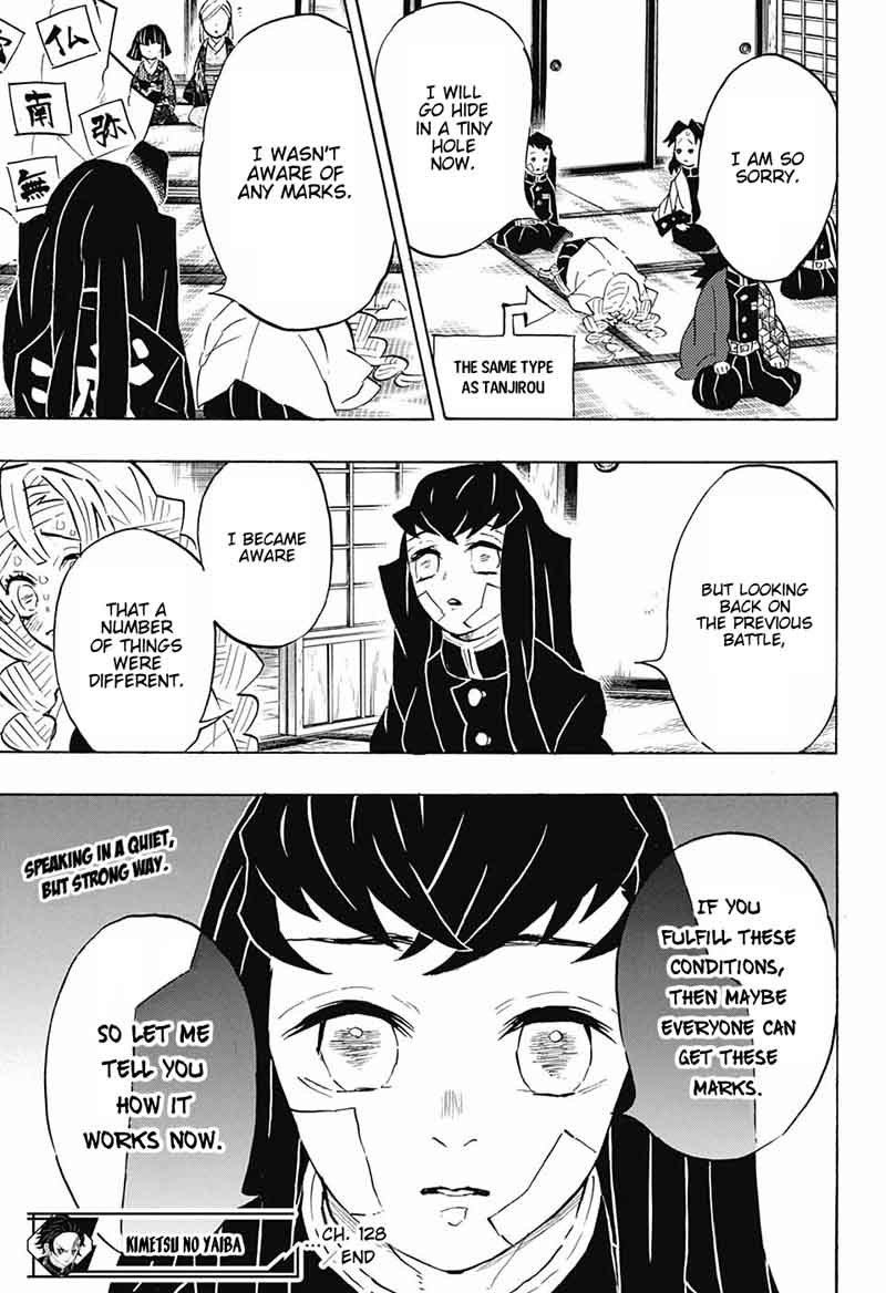 Kimetsu No Yaiba 128 19