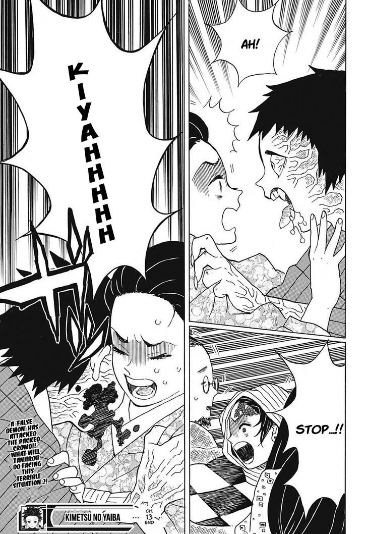 Kimetsu No Yaiba 13 19