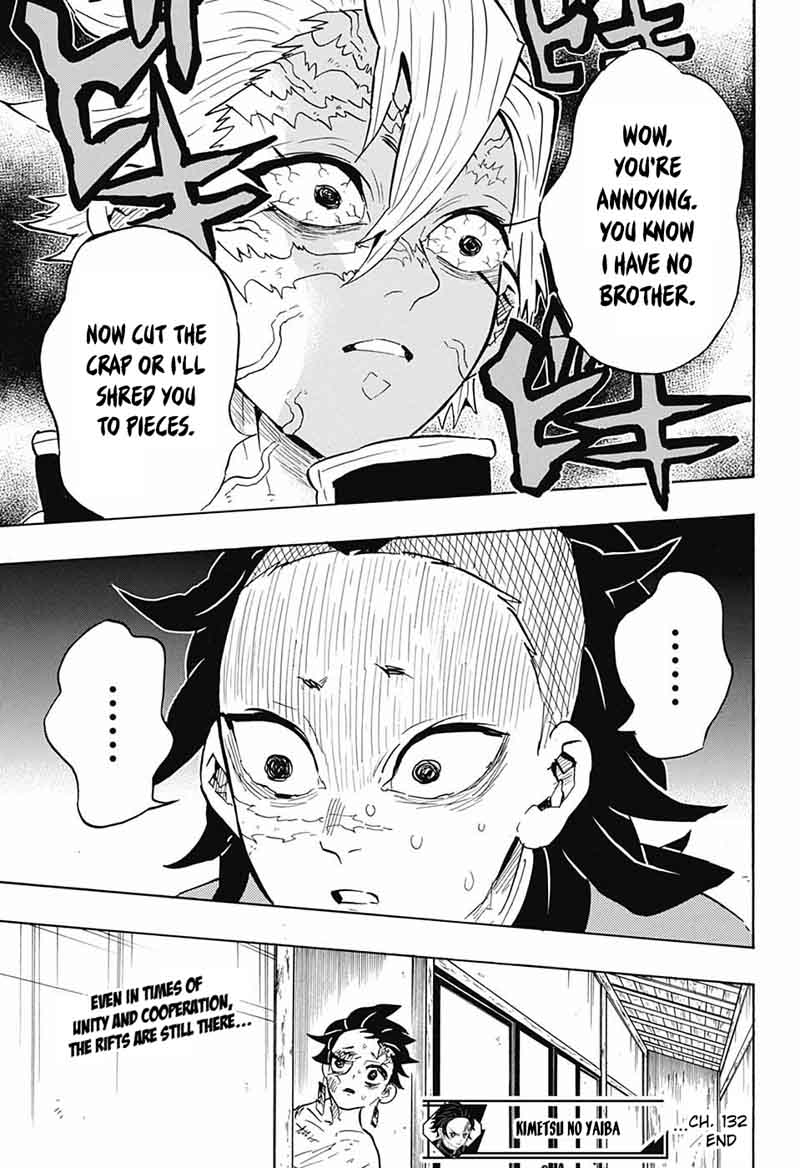 Kimetsu No Yaiba 132 19