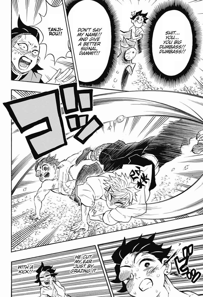 Kimetsu No Yaiba 133 14