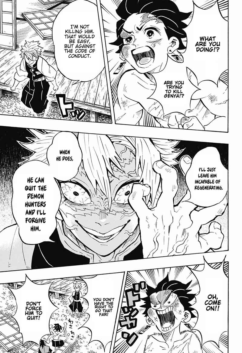 Kimetsu No Yaiba 133 9