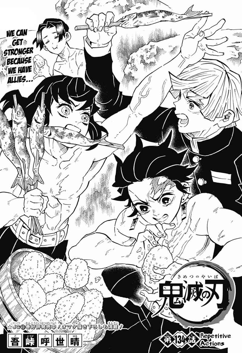 Kimetsu No Yaiba 134 1