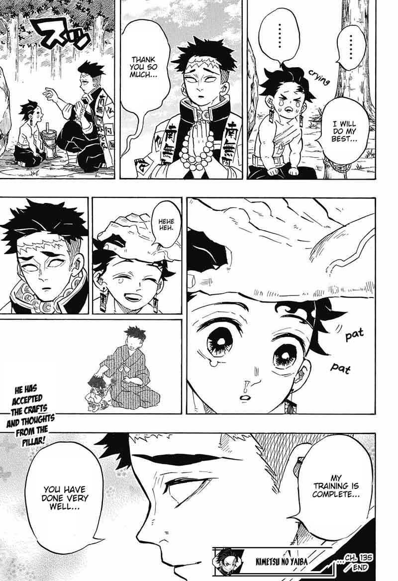 Kimetsu No Yaiba 135 19