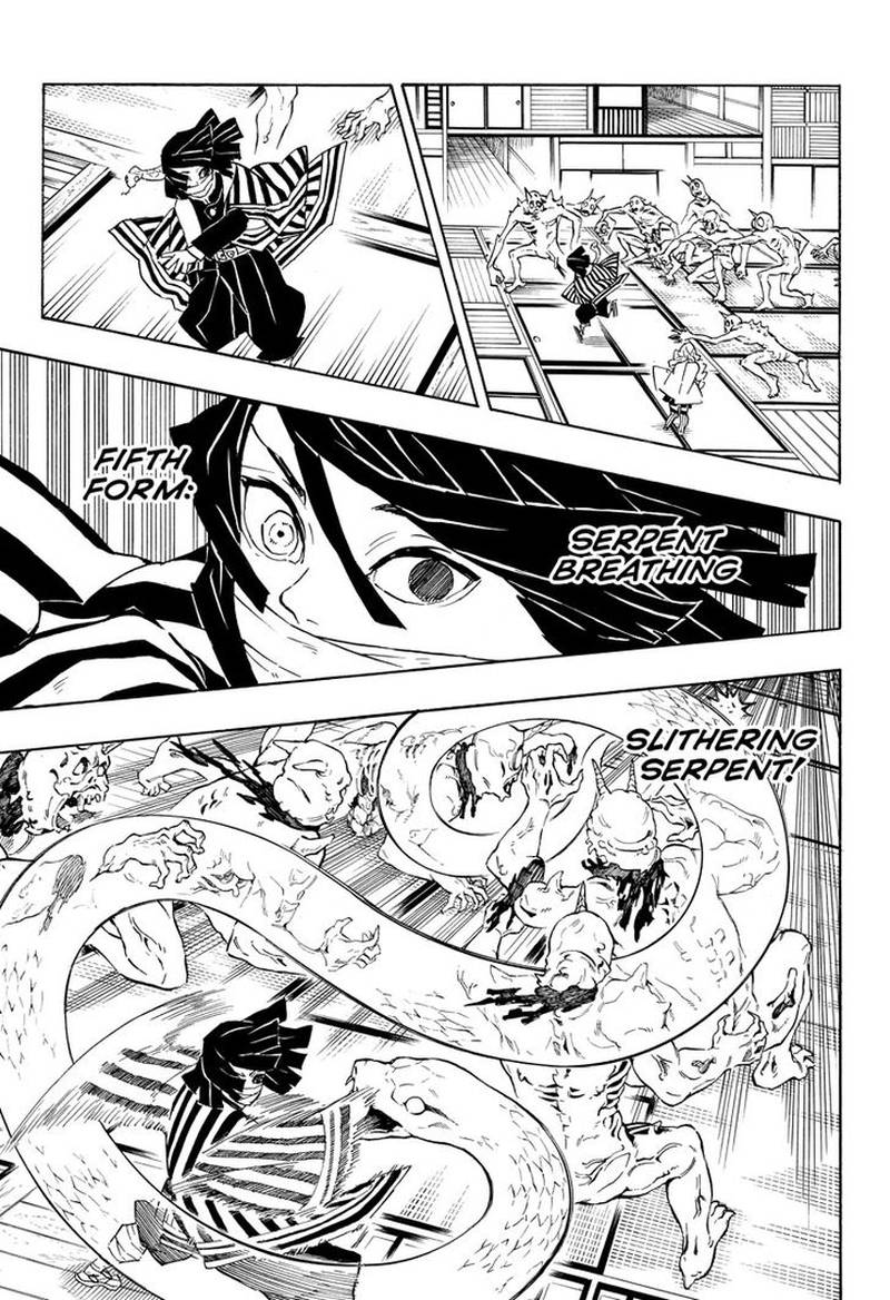 Kimetsu No Yaiba 140 10