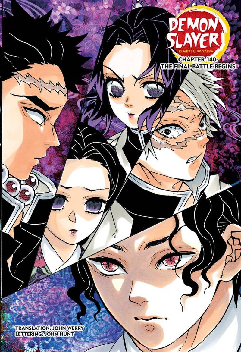 Kimetsu No Yaiba 140 2