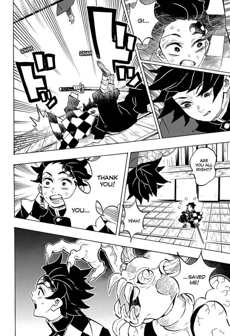 Kimetsu No Yaiba 140 5