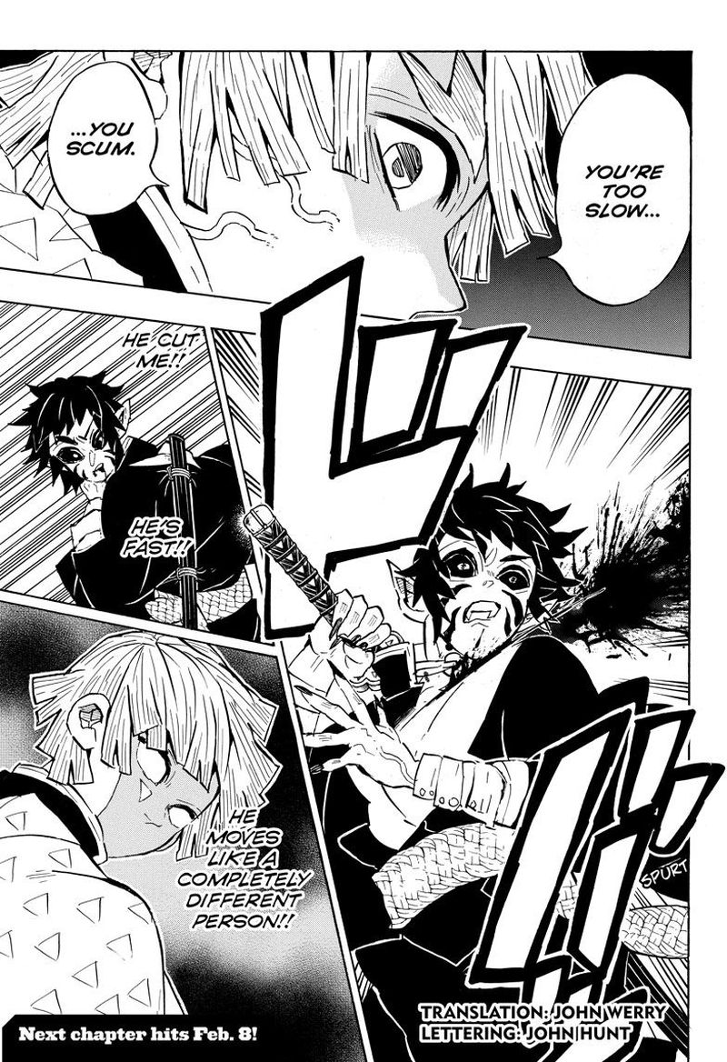 Kimetsu No Yaiba 144 19