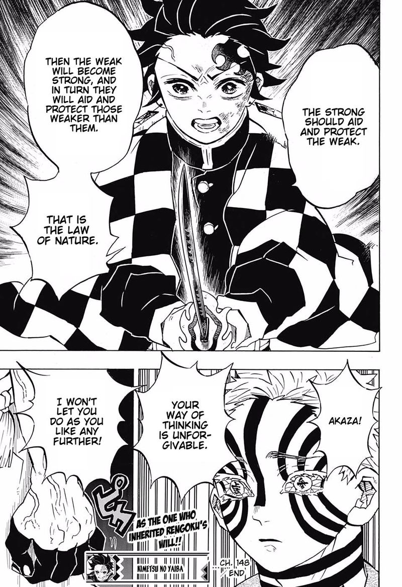 Kimetsu No Yaiba 148 19