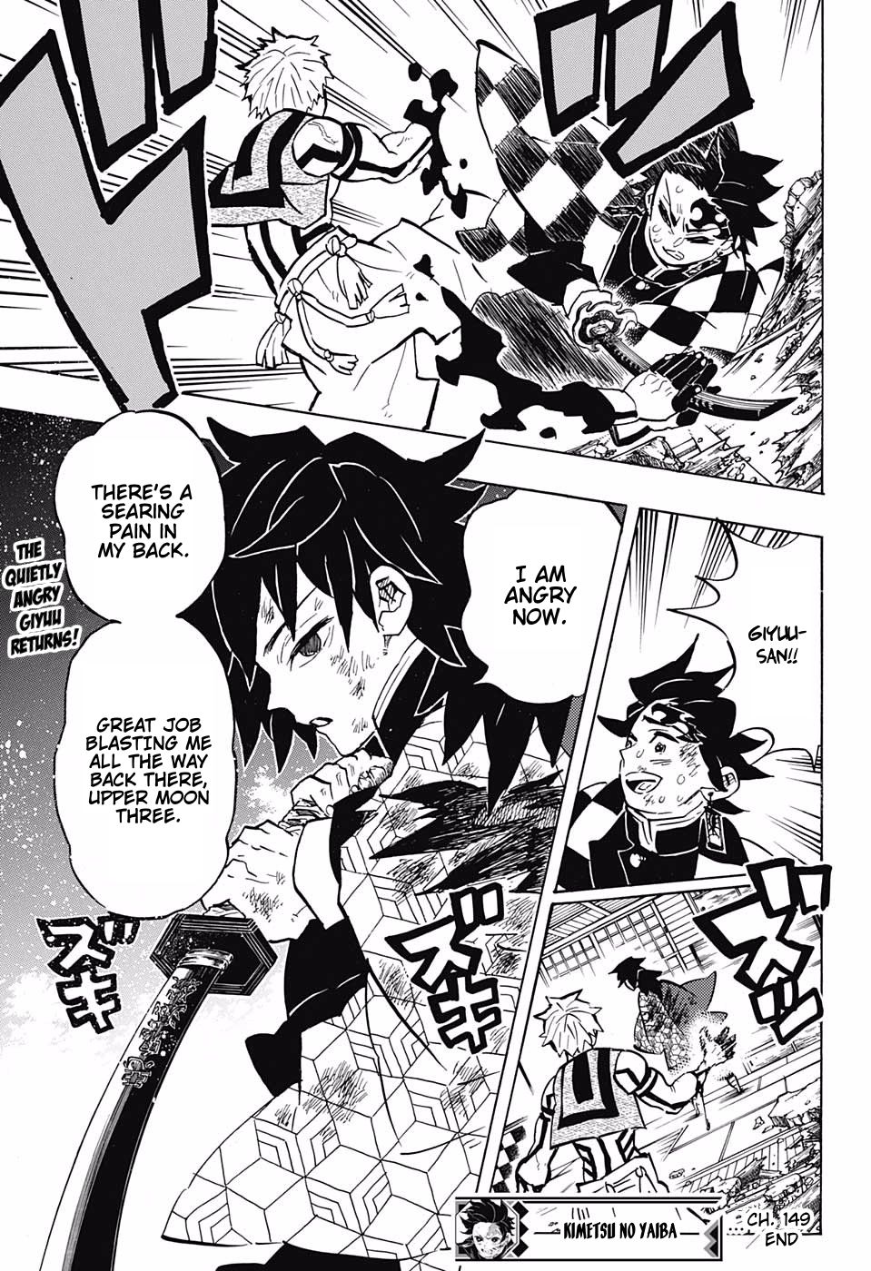 Kimetsu No Yaiba 149 19