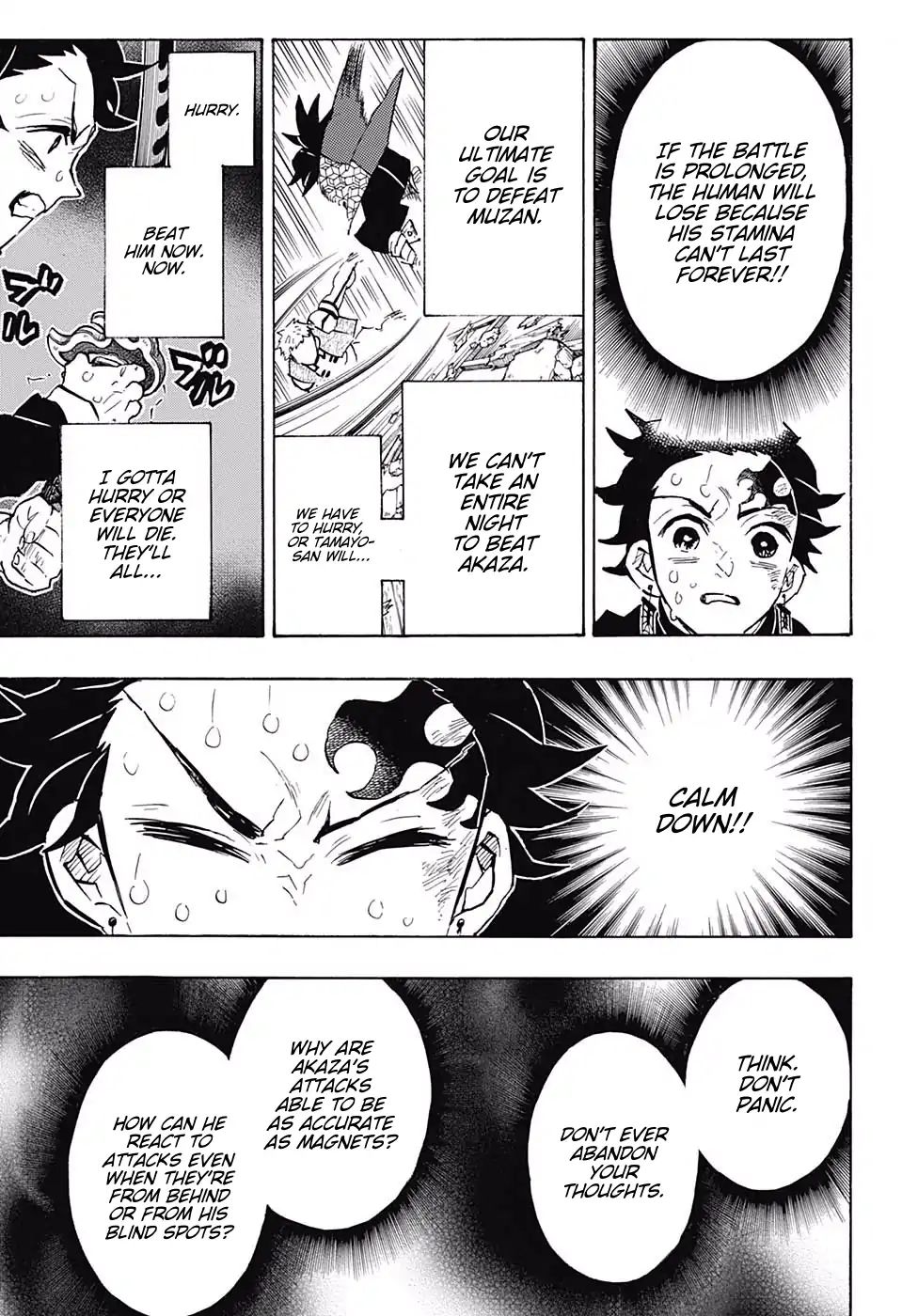 Kimetsu No Yaiba 150 9