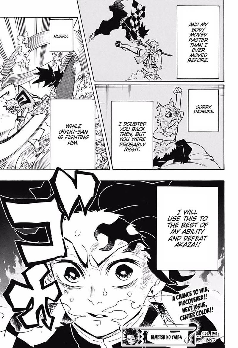 Kimetsu No Yaiba 151 19