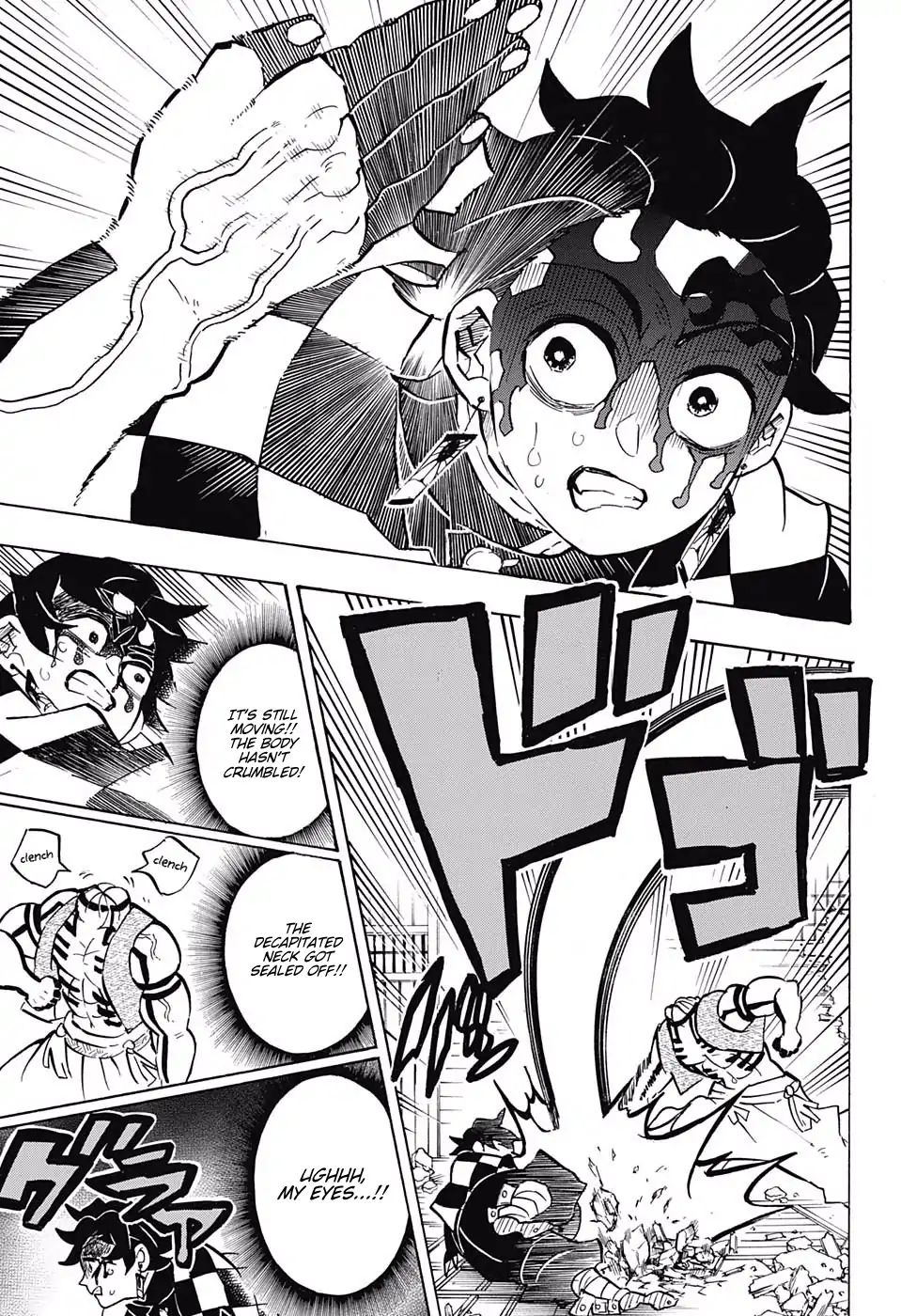 Kimetsu No Yaiba 153 11