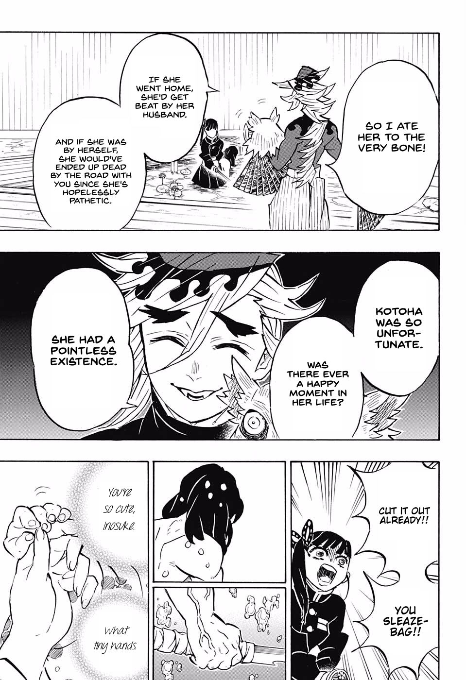 Kimetsu No Yaiba 160 17