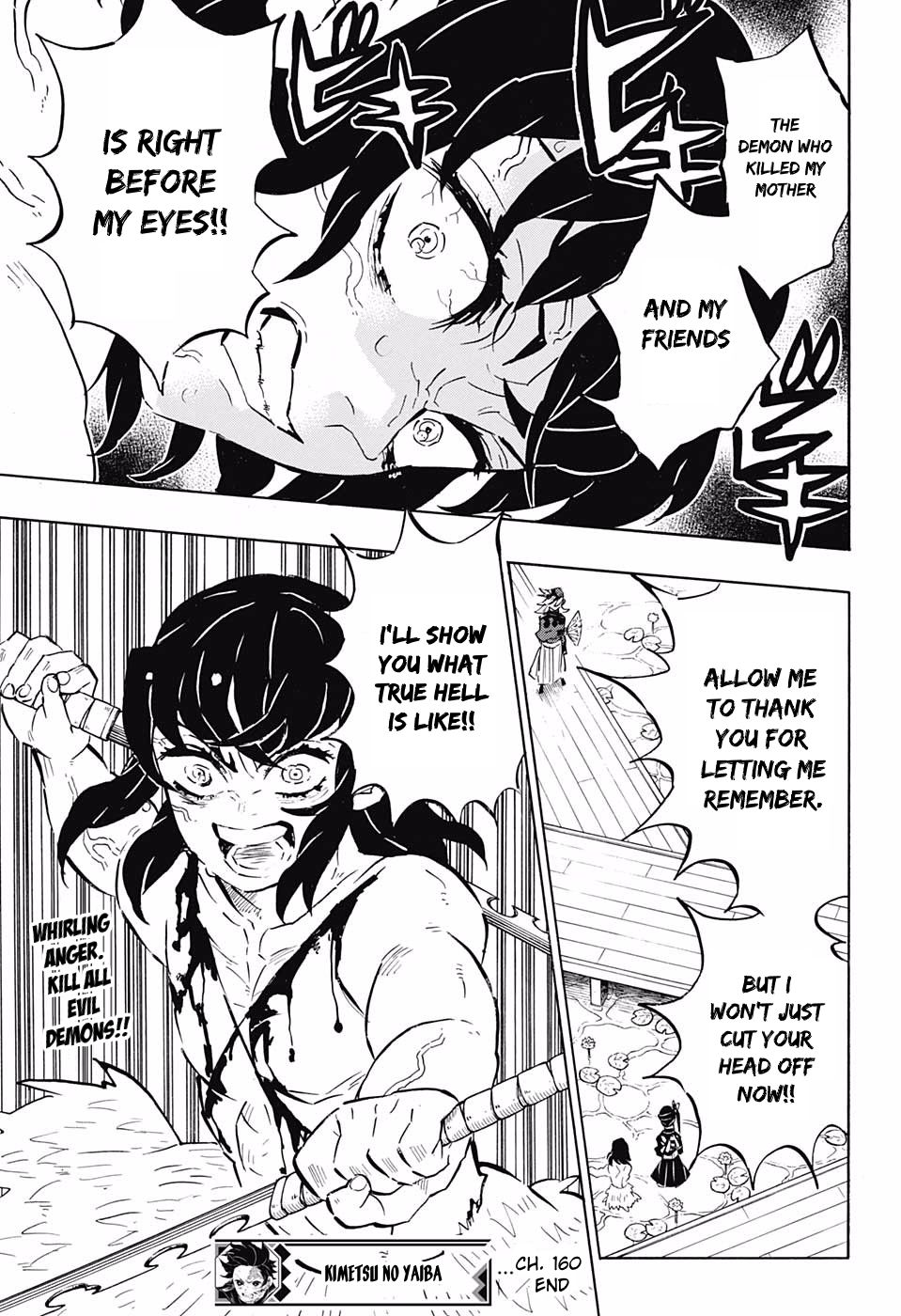 Kimetsu No Yaiba 160 19