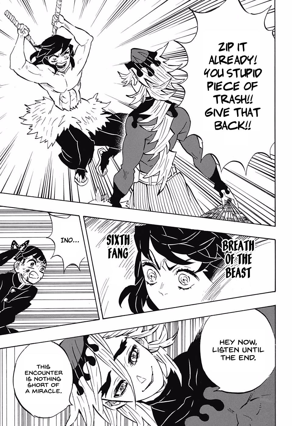 Kimetsu No Yaiba 160 7