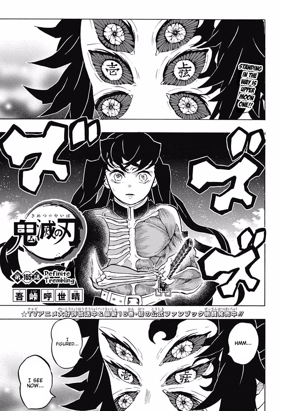 Kimetsu No Yaiba 165 1