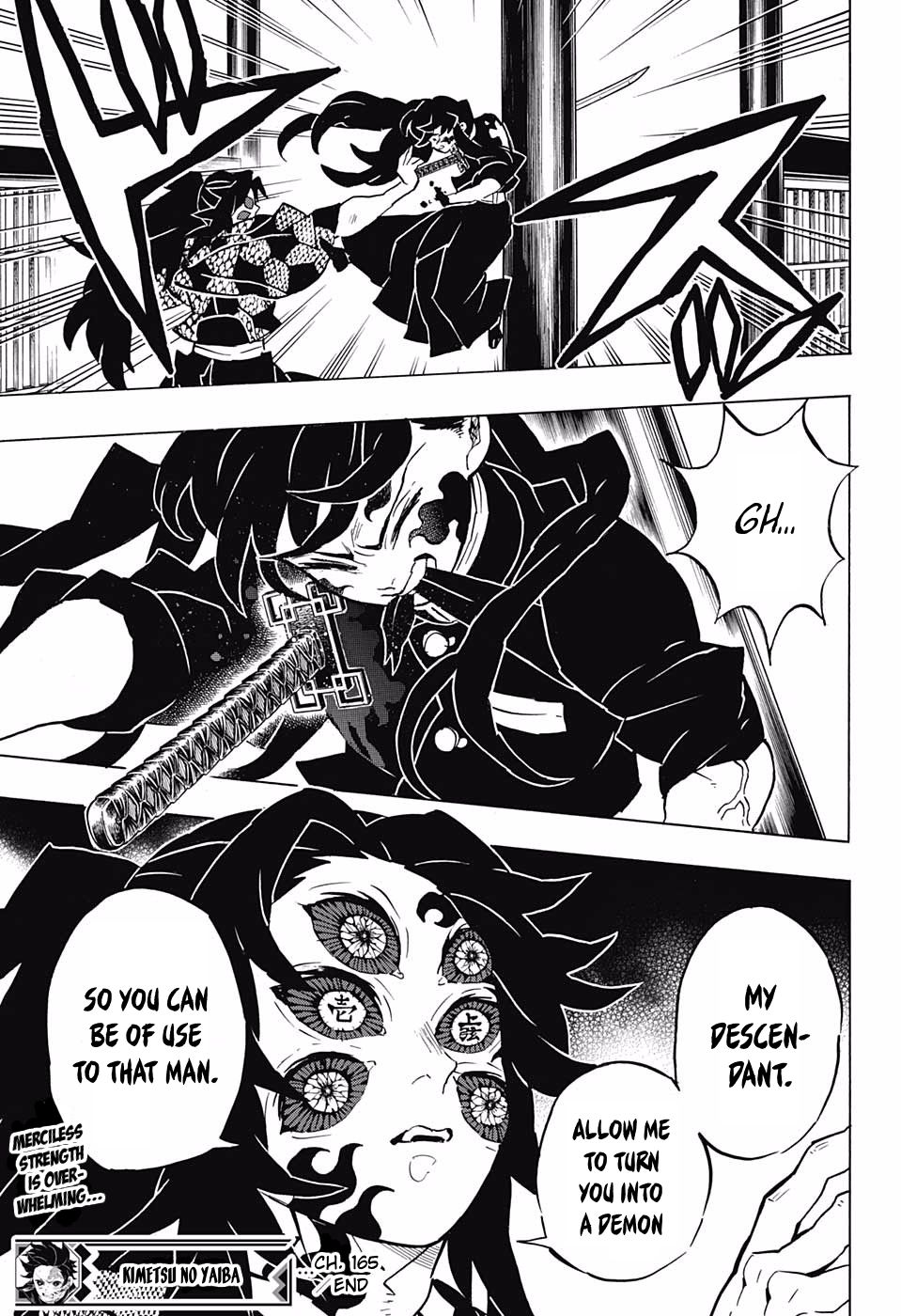 Kimetsu No Yaiba 165 18