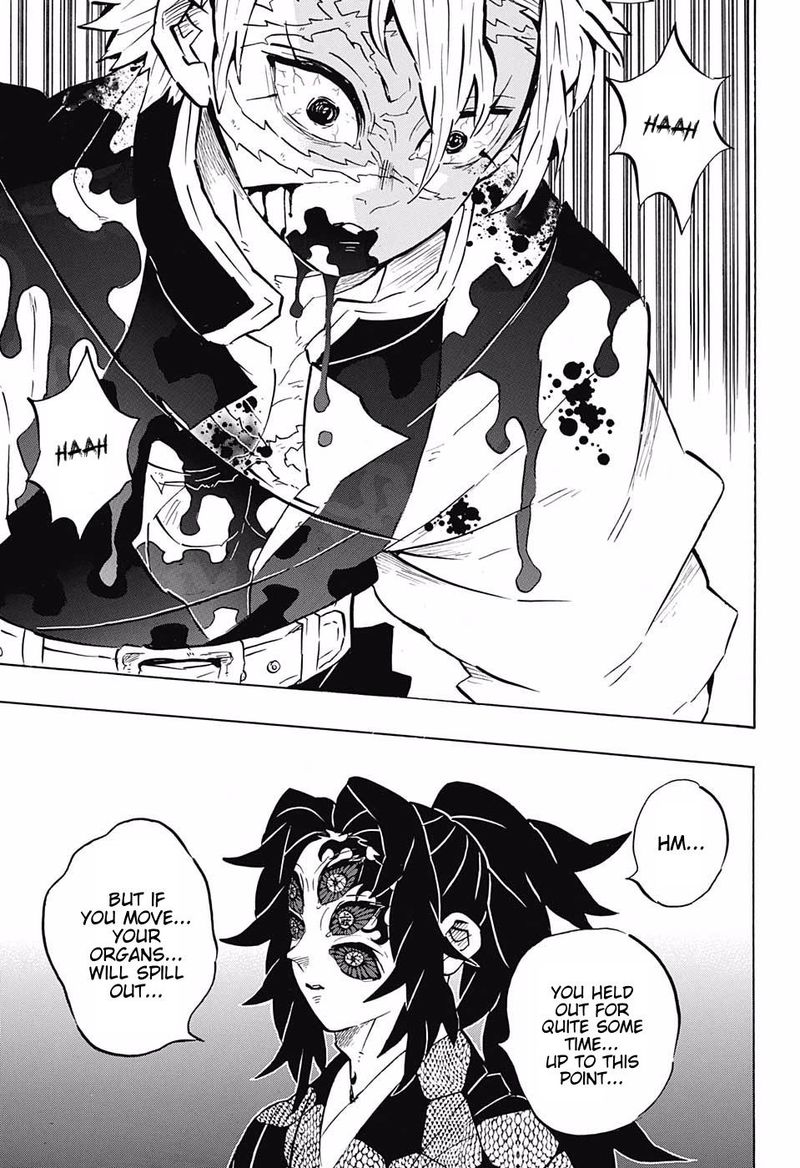 Kimetsu No Yaiba 167 17