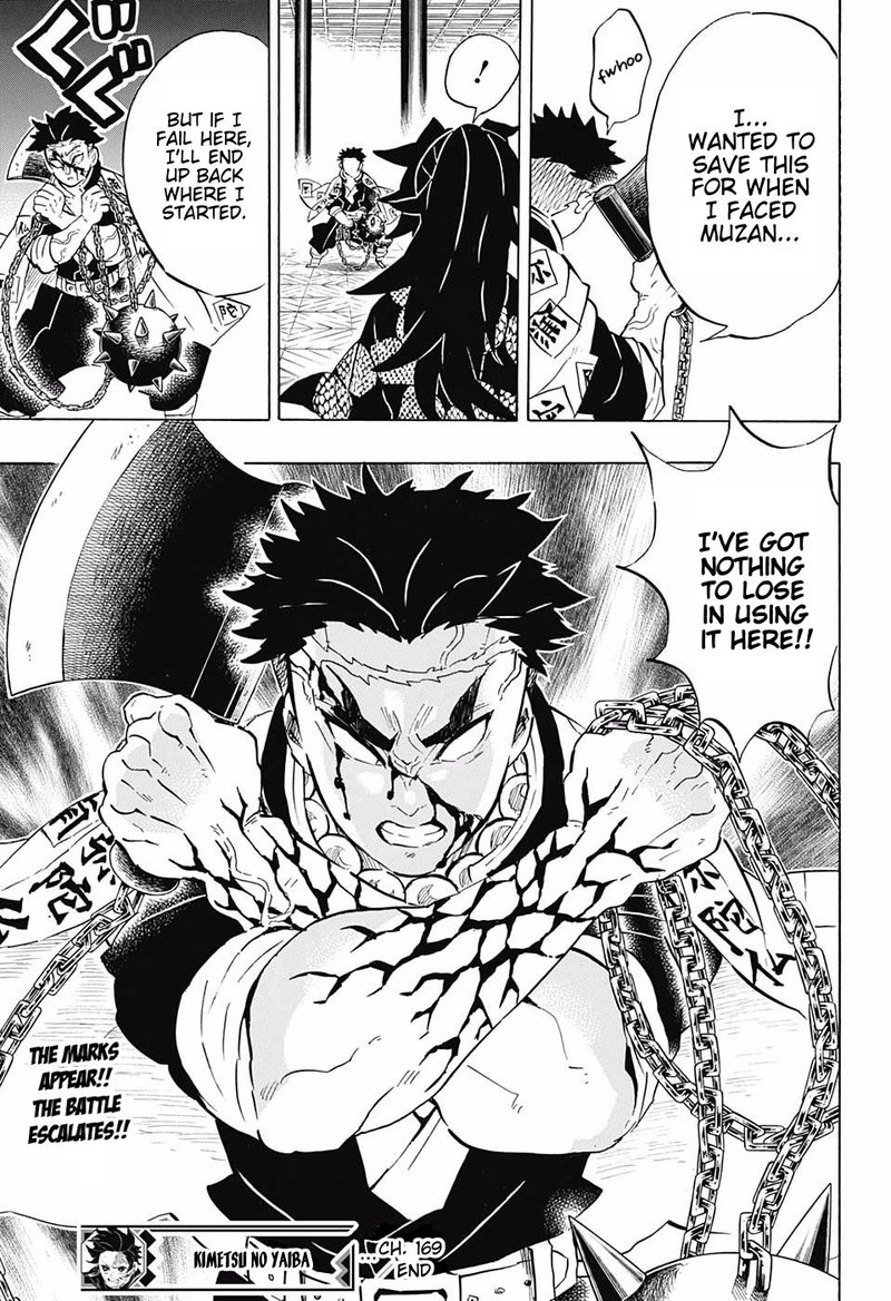 Kimetsu No Yaiba 169 18