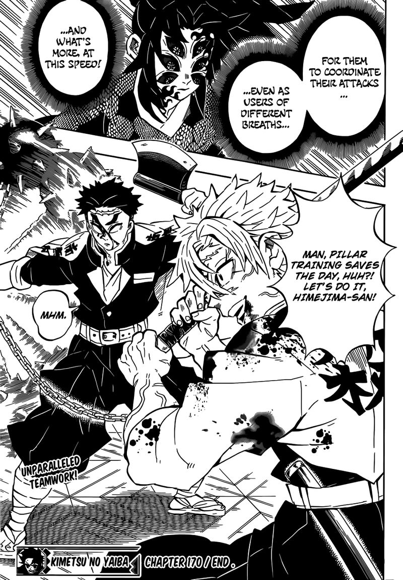 Kimetsu No Yaiba 170 19