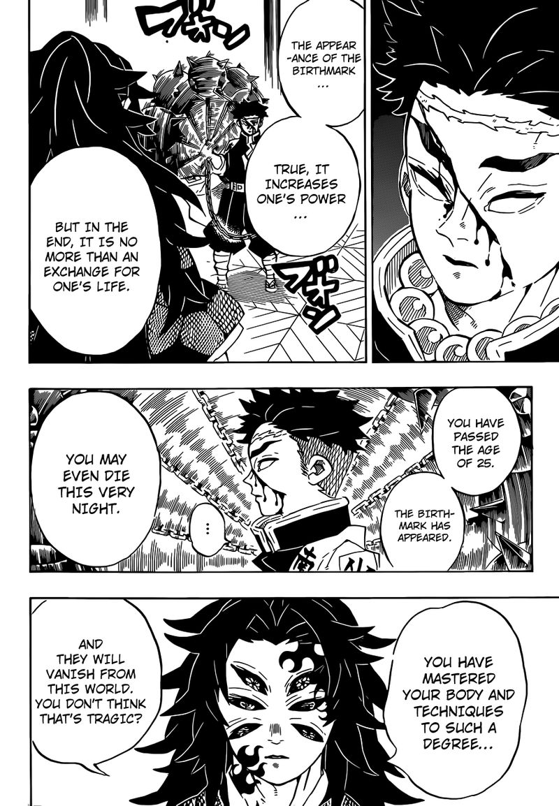 Kimetsu No Yaiba 170 8