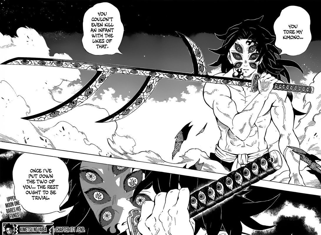 Kimetsu No Yaiba 171 16