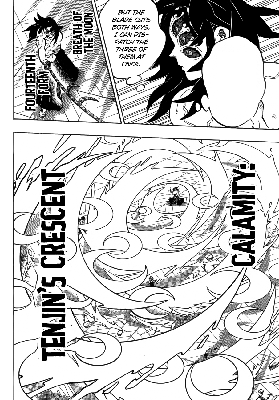 Kimetsu No Yaiba 173 10