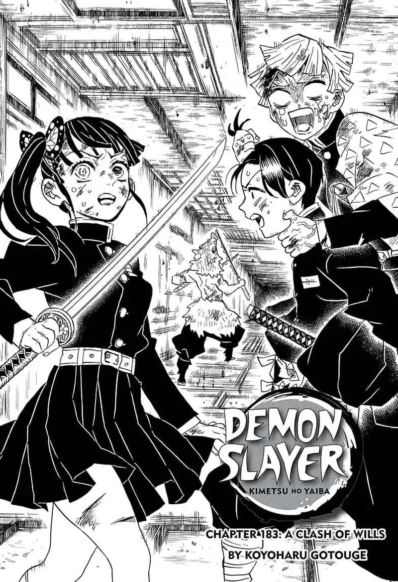 Kimetsu No Yaiba 183 1