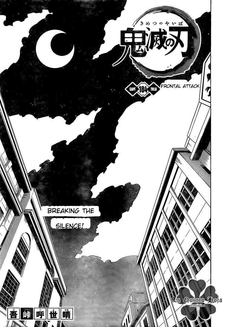 Kimetsu No Yaiba 184 1