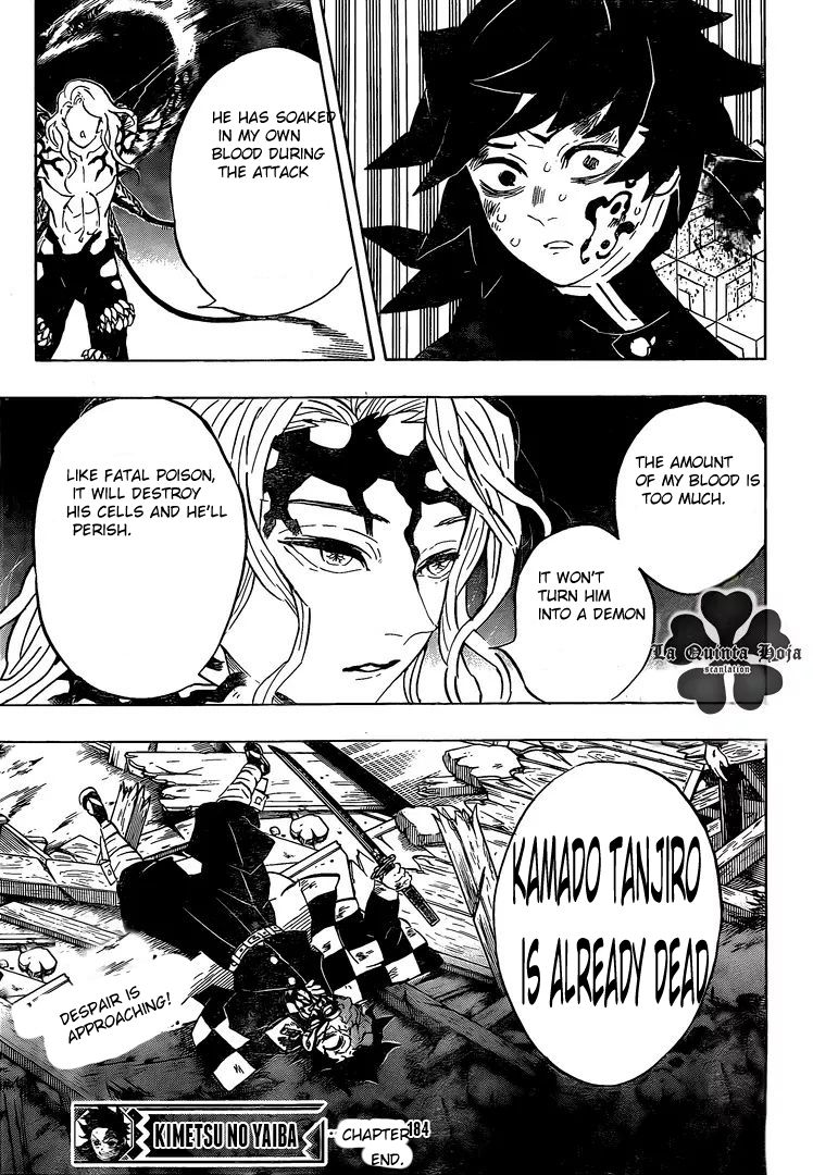 Kimetsu No Yaiba 184 18