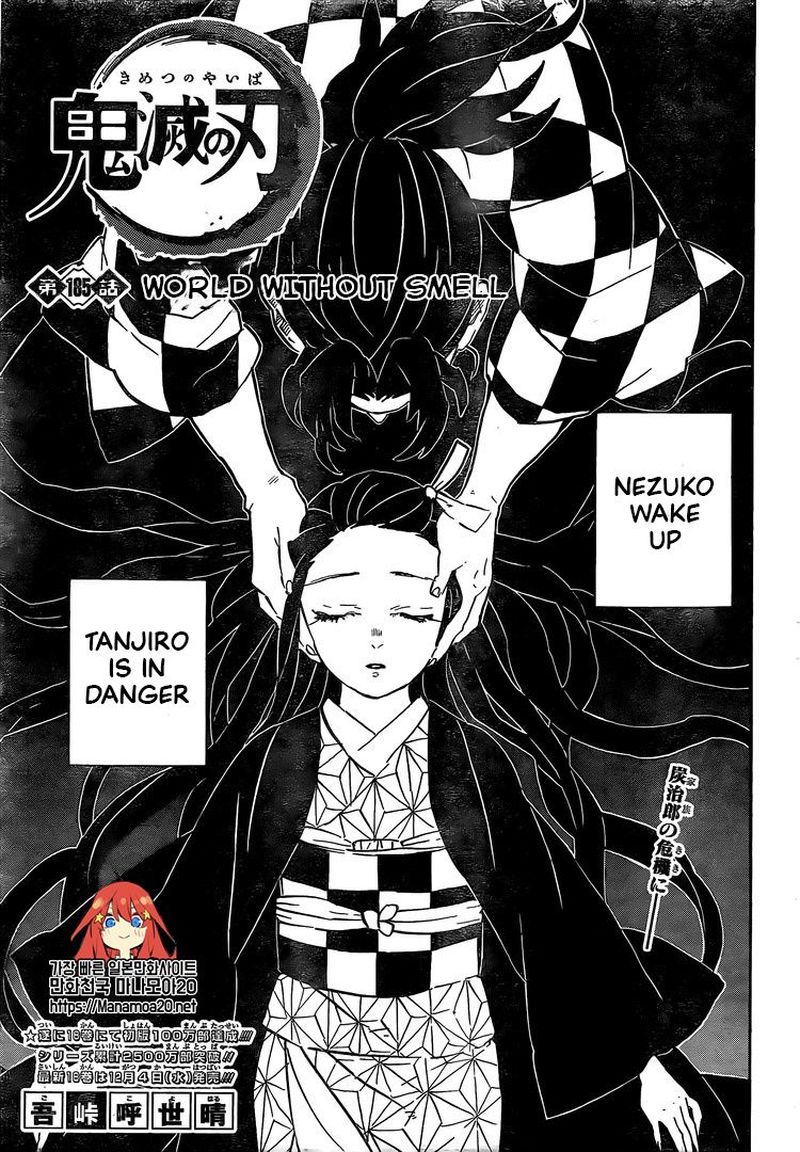 Kimetsu No Yaiba 185 1