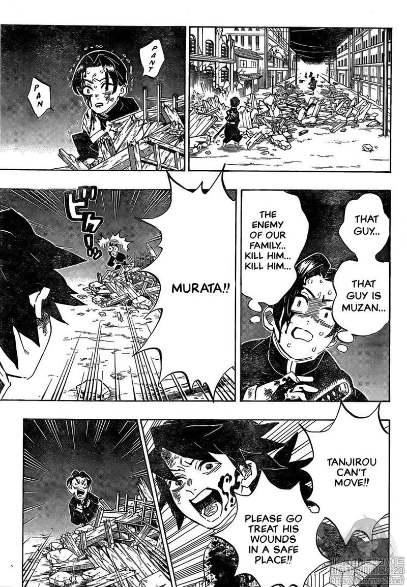 Kimetsu No Yaiba 185 17