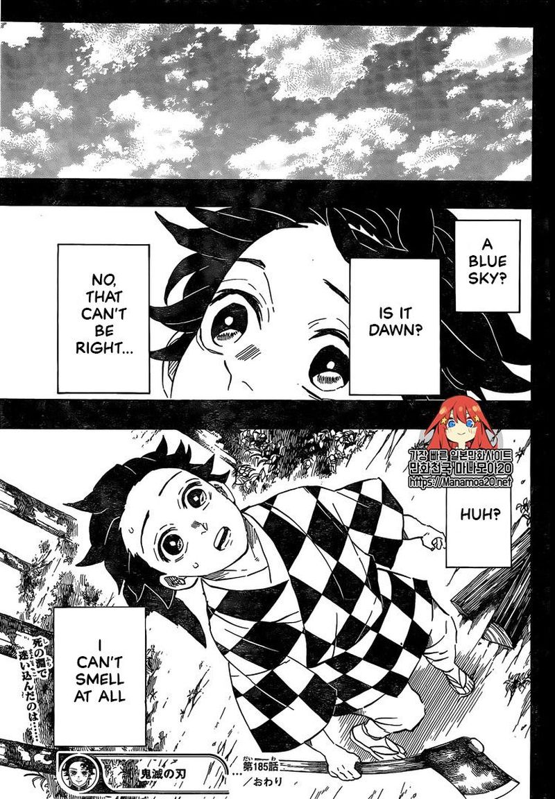 Kimetsu No Yaiba 185 19