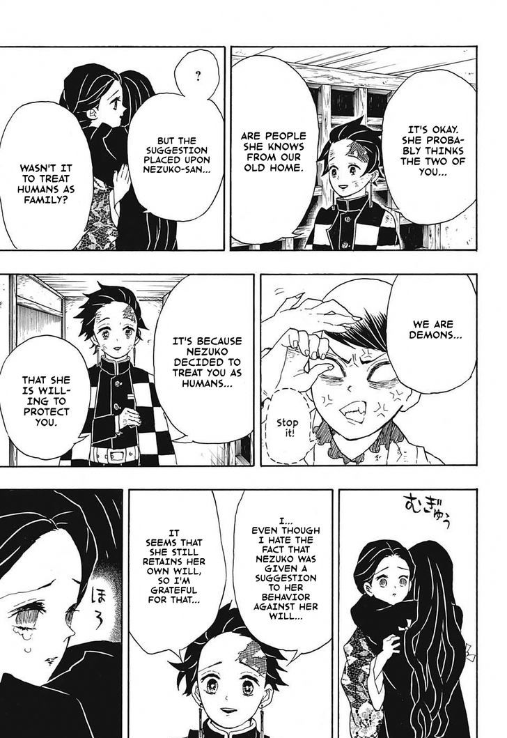 Kimetsu No Yaiba 19 11