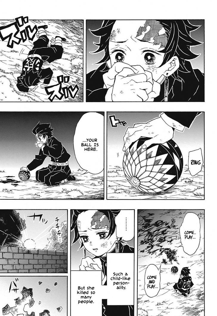 Kimetsu No Yaiba 19 7