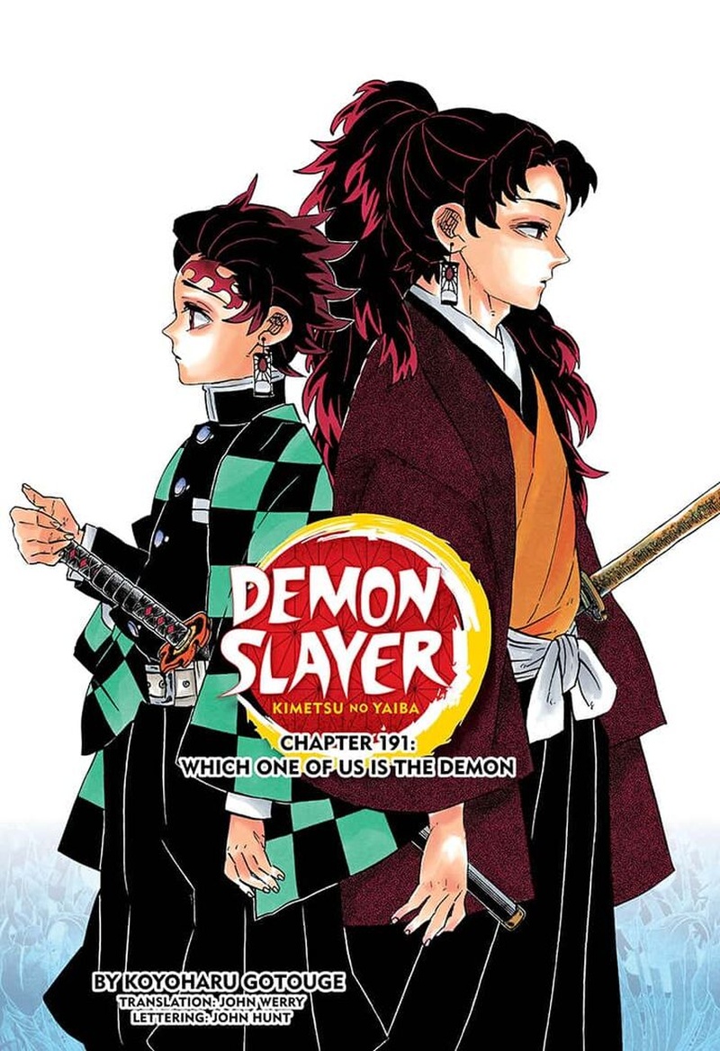 Kimetsu No Yaiba 191 1