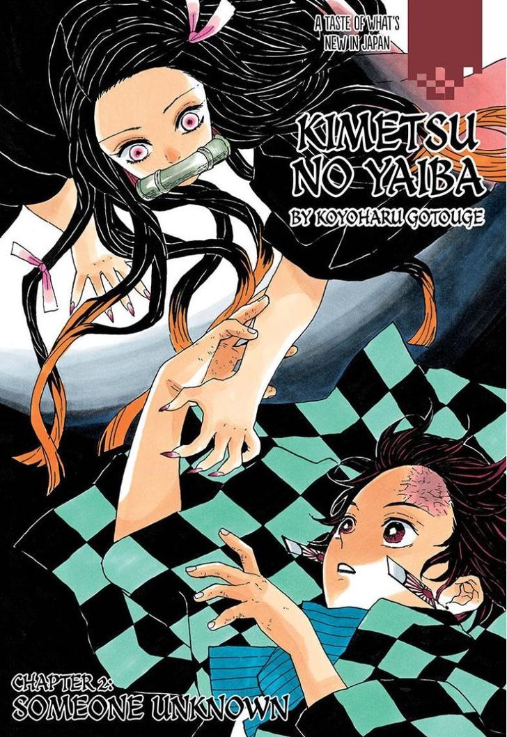 Kimetsu No Yaiba 2 1