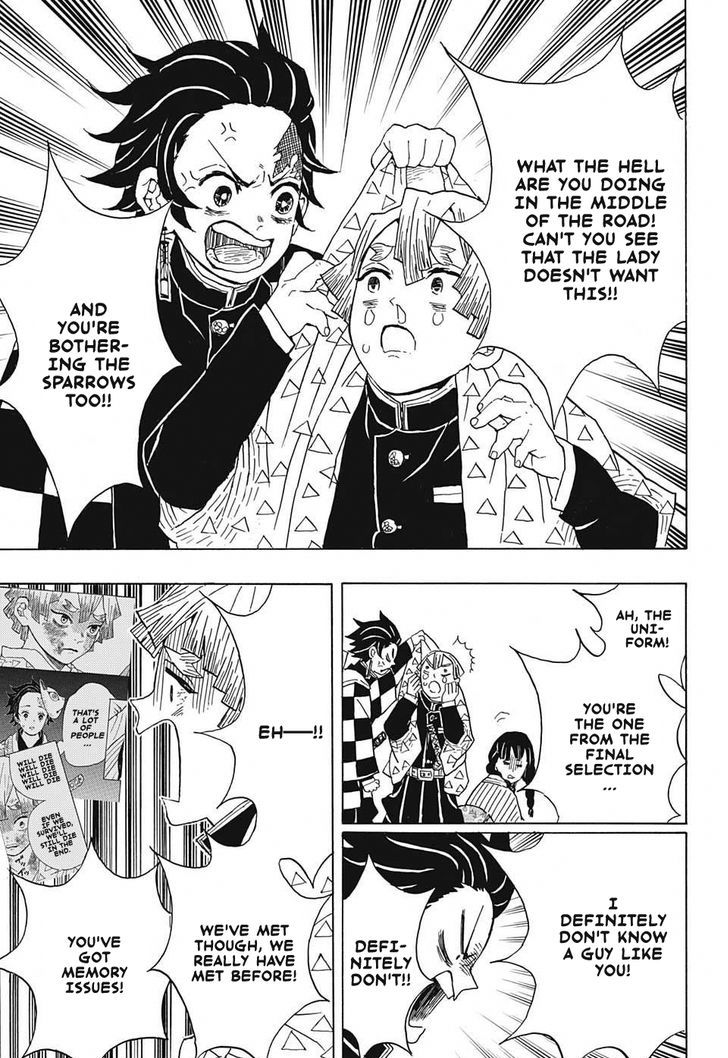 Kimetsu No Yaiba 20 3