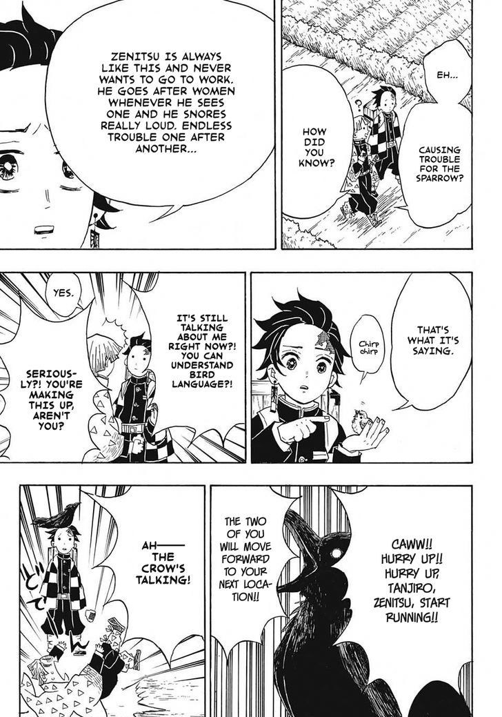 Kimetsu No Yaiba 20 9